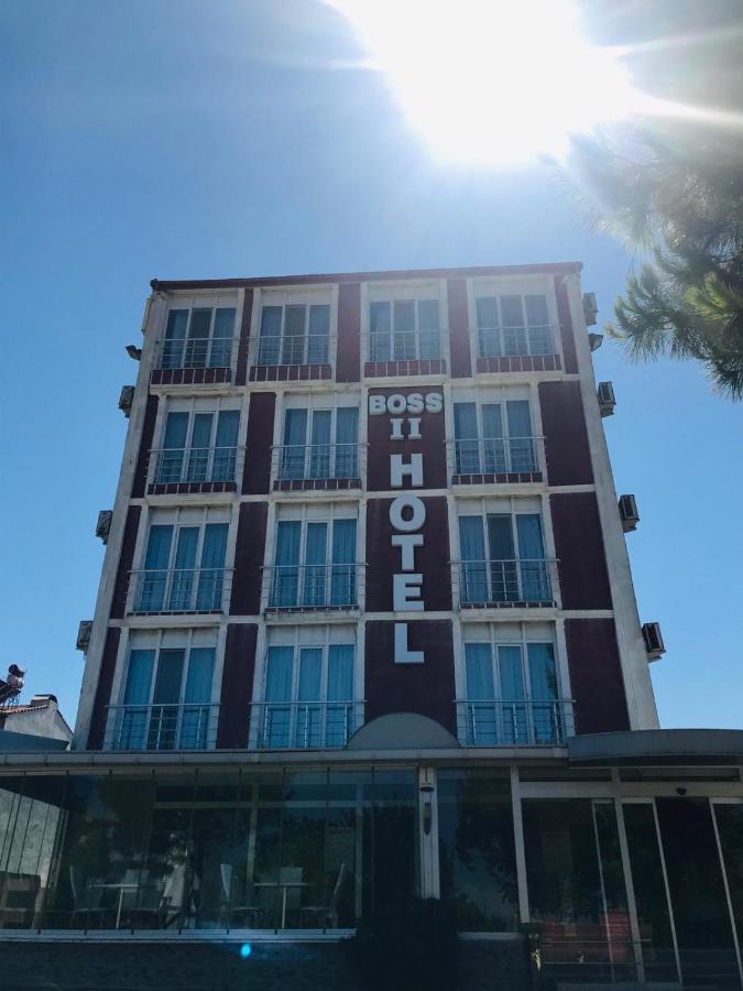Boss 2 Hotel Eceabat Exteriör bild