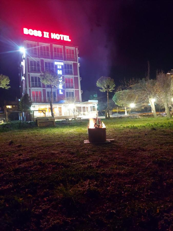 Boss 2 Hotel Eceabat Exteriör bild