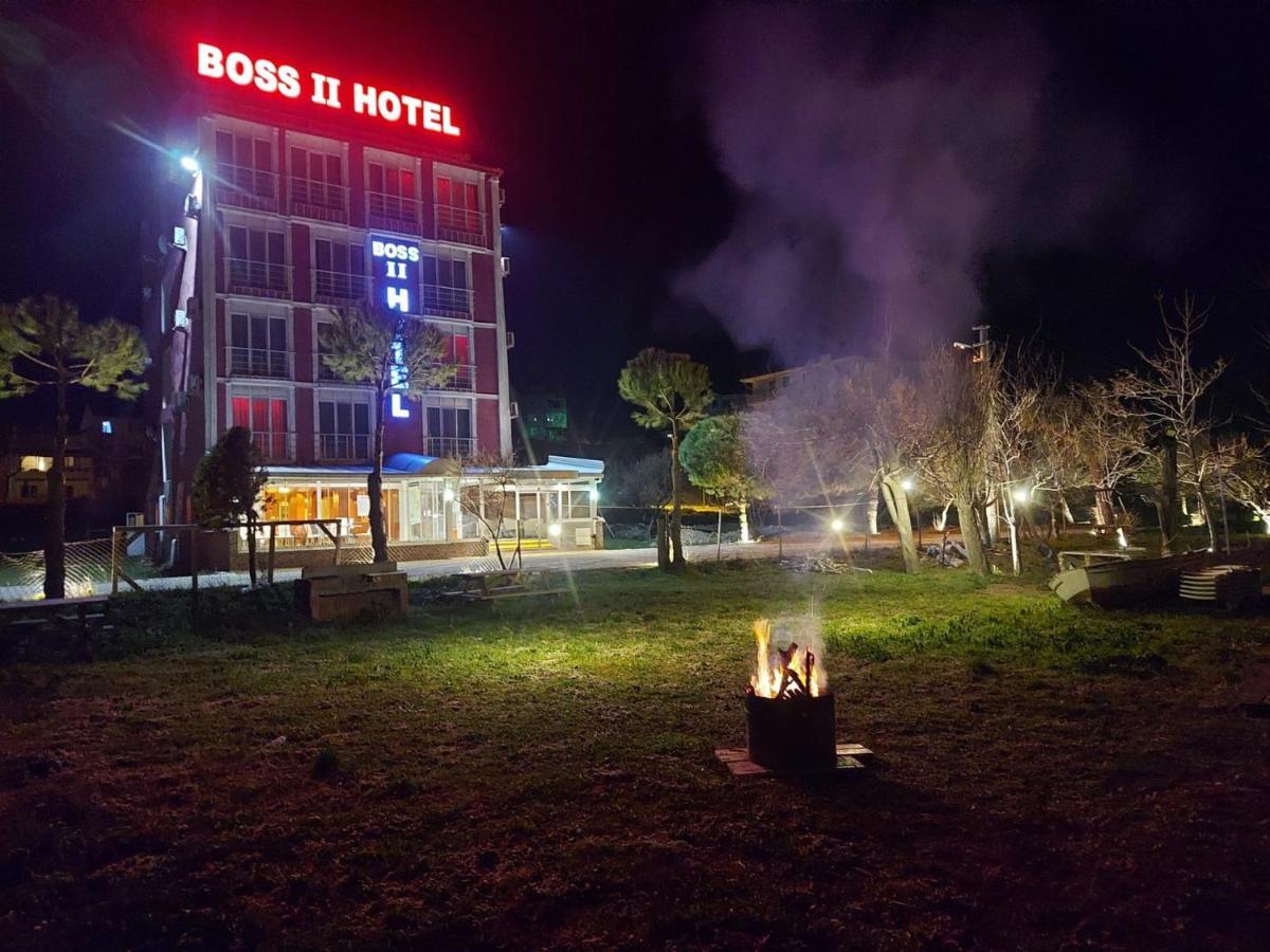 Boss 2 Hotel Eceabat Exteriör bild
